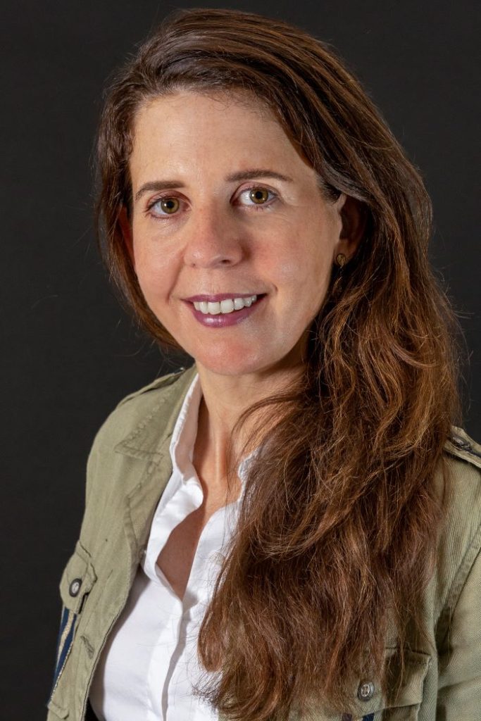 Linda Luchtman, founder of Choose Clarity
